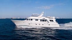 Стоимость яхты WELL DONE