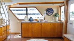 WELL DONE - BURGER BOAT COMPANY