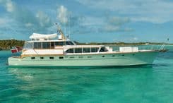 Buy a yacht SHARK - RYBOVICH