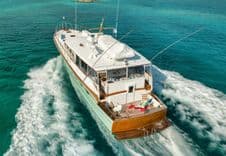 SHARK - RYBOVICH yacht sale