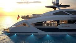 Лучшая цена на Legacy Superyacht 135