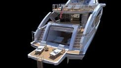 Купить яхту Legacy Superyacht 135 в Shestakov Yacht Sales