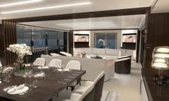 Стоимость яхты Legacy Superyacht Legacy Superyacht