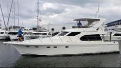 52 Pilothouse 52