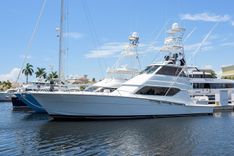 Buy a yacht Enclosed Bridge 2001