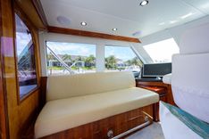 Buy a yacht Enclosed Bridge 60