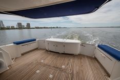 best yacht sales deals CHILL TIME 48