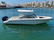 Buy a 2021 Boston Whaler 280 Vantage @ Cancun 2021 at Shestakov Yacht Sales