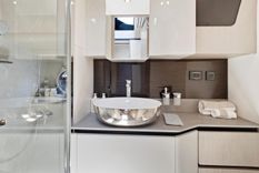 best yacht sales deals - 48 Coupe