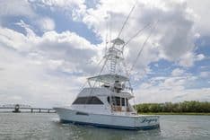 Legacy - VIKING yacht sale