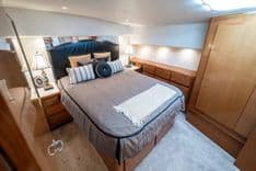 Legacy 58 Convertible yacht sale