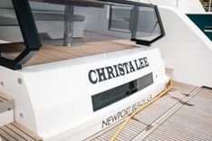 Christa Lee yacht sale
