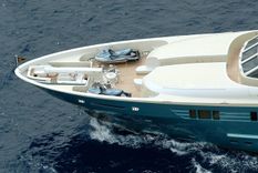 Купить яхту AQUAMARINA - ISA YACHTS в Shestakov Yacht Sales