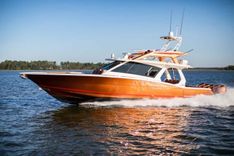 Лучшие предложения покупки яхты 2024 Scout 530 LXF - SCOUT BOATS