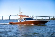 Лучшая цена на 2024 Scout 530 LXF - SCOUT BOATS