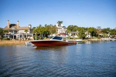 Лучшая цена на 2024 Scout 530 LXF - SCOUT BOATS