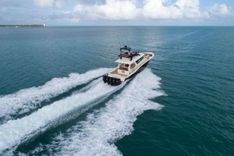 Купить яхту 2024 Scout 530 LXF - SCOUT BOATS в Shestakov Yacht Sales