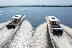 Стоимость яхты 2024 Scout 530 LXF 53