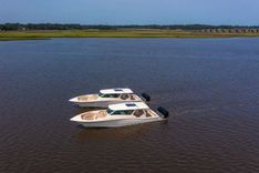 Купить яхту 2024 Scout 530 LXF в Shestakov Yacht Sales