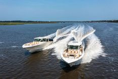 Лучшая цена на 2024 Scout 530 LXF - SCOUT BOATS