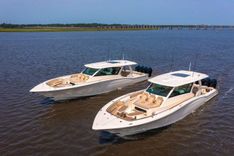 Купить яхту 2024 Scout 530 LXF в Shestakov Yacht Sales