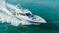 Купить яхту 2024 Scout 530 LXF в Shestakov Yacht Sales