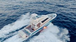 2024 Scout 530 LXF - SCOUT BOATS