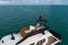 Лучшие предложения покупки яхты 2024 Scout 530 LXF