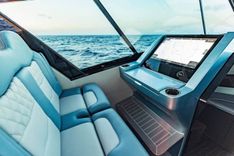 Купить яхту 2024 Scout 530 LXF - SCOUT BOATS в Shestakov Yacht Sales