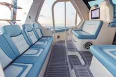 Купить яхту 2024 Scout 530 LXF 530 LXF в Shestakov Yacht Sales