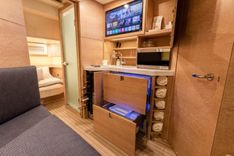 Купить яхту 2024 Scout 530 LXF - SCOUT BOATS в Shestakov Yacht Sales