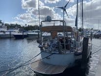 Buy a PAN OCEANIC 43 - PAN OCEANIC MARINE at Shestakov Yacht Sales