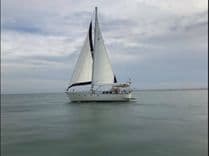 Buy a PAN OCEANIC 43 42 at Shestakov Yacht Sales