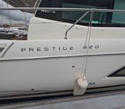 Buy a D'MARIA - PRESTIGE at Shestakov Yacht Sales