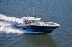 Купить яхту 2024 Scout 425 LXF в Shestakov Yacht Sales