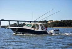 Продажа яхты 2024 Scout 425 LXF - SCOUT BOATS