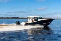 Лучшая цена на 2024 Scout 425 LXF - SCOUT BOATS
