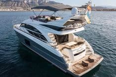 Buy a PARADISE - PRINCESS at Shestakov Yacht Sales