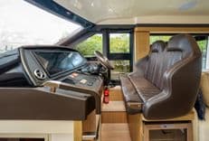 Buy a yacht Four Sail Flybridge