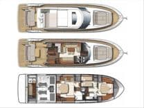 best yacht sales deals 2015 Prestige 550 Fly