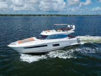 Buy a 2015 Prestige 550 Fly at Shestakov Yacht Sales