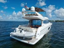 Buy a 2015 Prestige 550 Fly 2015 at Shestakov Yacht Sales