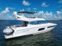 2015 Prestige 550 Fly - PRESTIGE