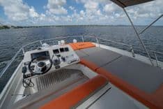 2015 Prestige 550 Fly yacht sale