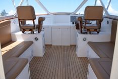 Купить яхту CAZADORA - CUSTOM CAROLINA в Shestakov Yacht Sales