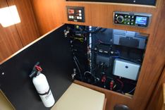 Продажа яхты CAZADORA 1964