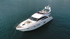 Princess 62 2010 price