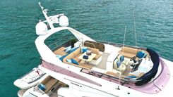 Buy a Princess 62 2010 at Shestakov Yacht Sales