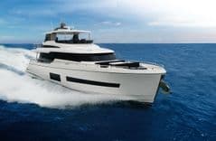 best yacht sales deals  V68 (NEW BOAT SPEC) - Horizon Yachts