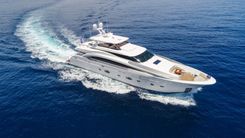 best yacht sales deals Horizon RP110